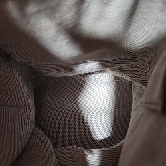 Coach Duffle Bag With Rivets - Picture 8 of 11